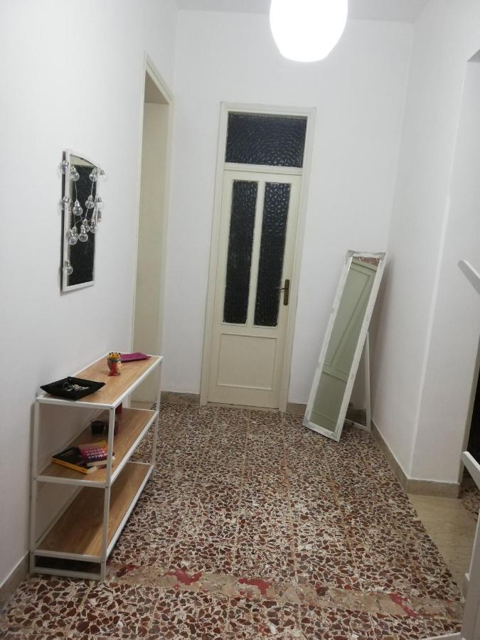 Alle Falde Di Erice Apartment Trapani Luaran gambar