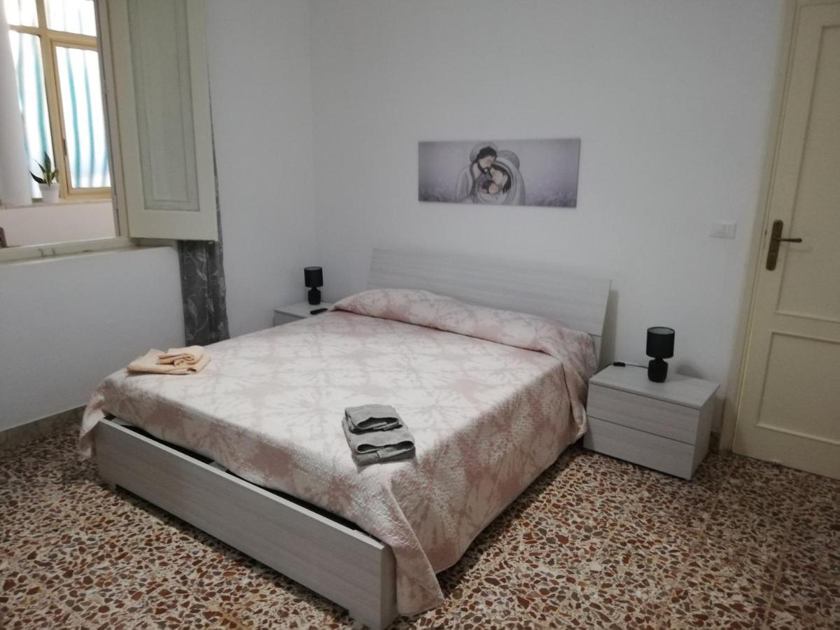 Alle Falde Di Erice Apartment Trapani Luaran gambar