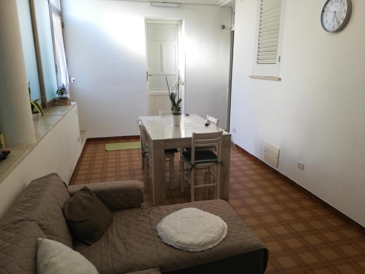 Alle Falde Di Erice Apartment Trapani Luaran gambar