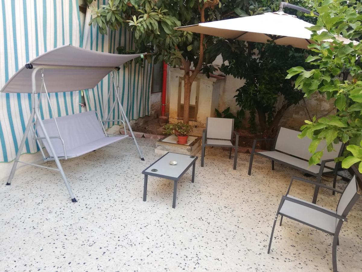 Alle Falde Di Erice Apartment Trapani Luaran gambar