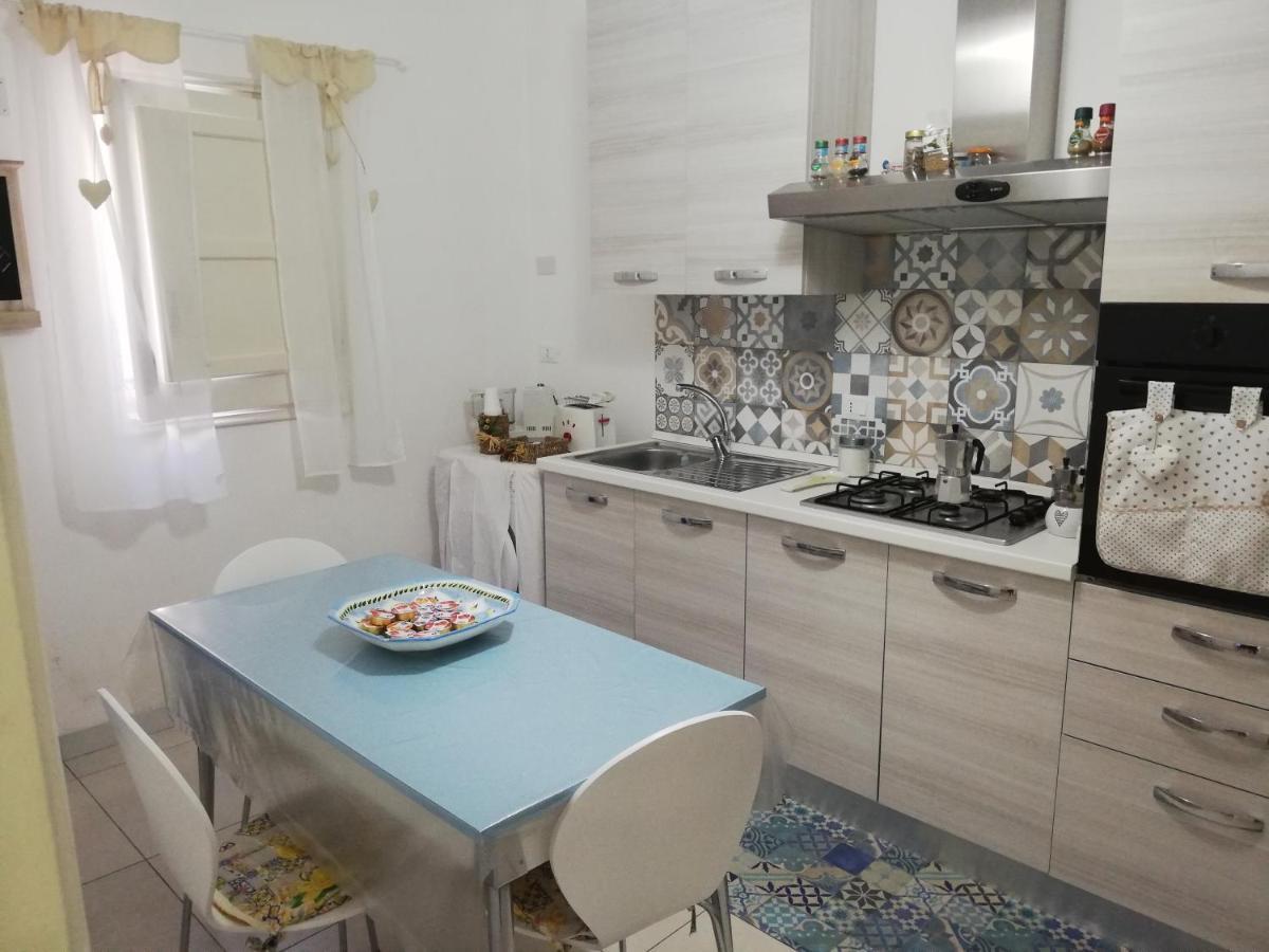 Alle Falde Di Erice Apartment Trapani Luaran gambar