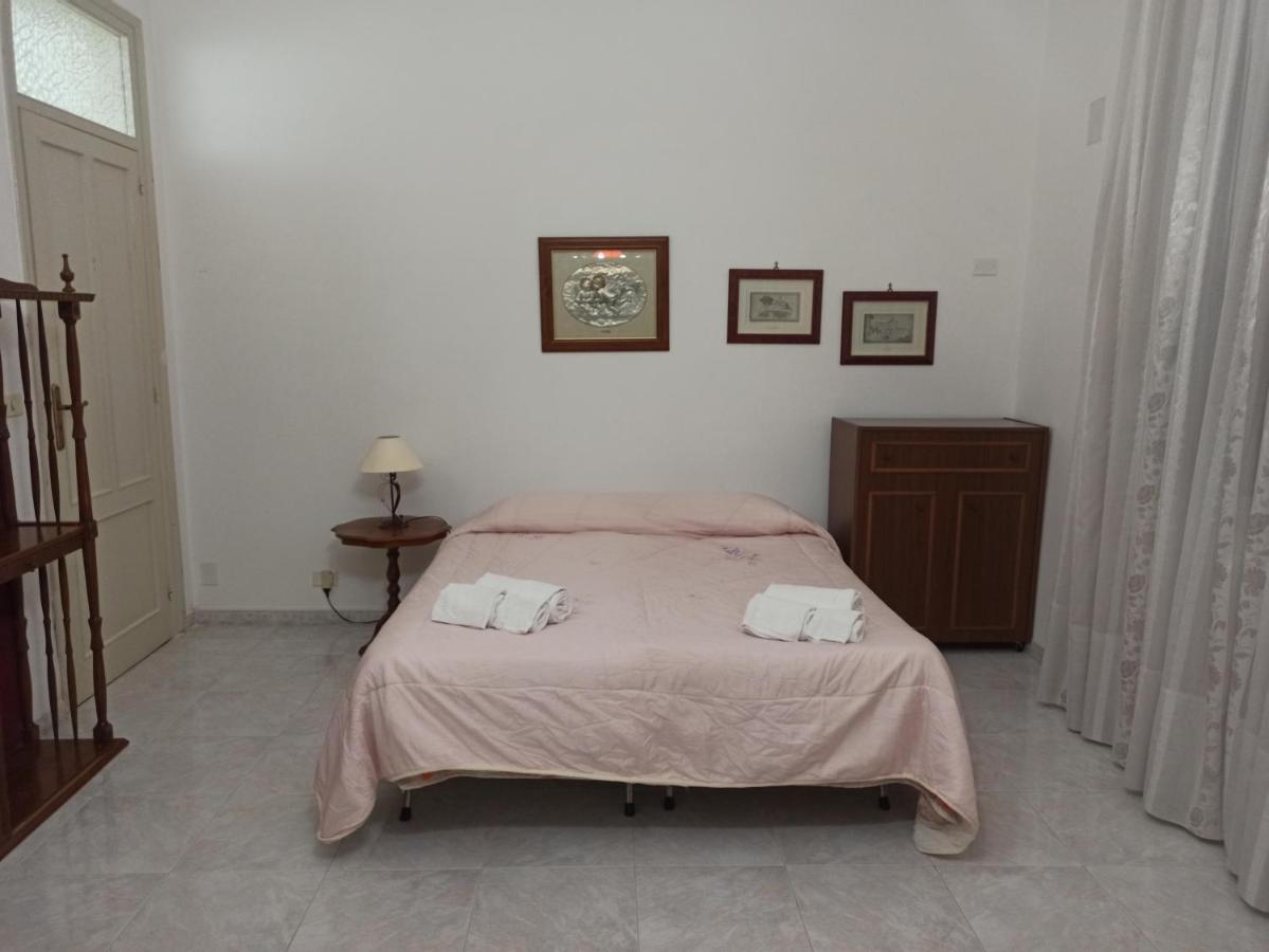 Alle Falde Di Erice Apartment Trapani Luaran gambar
