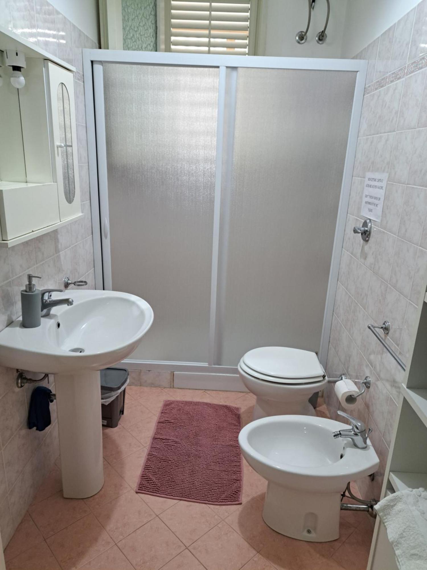 Alle Falde Di Erice Apartment Trapani Luaran gambar