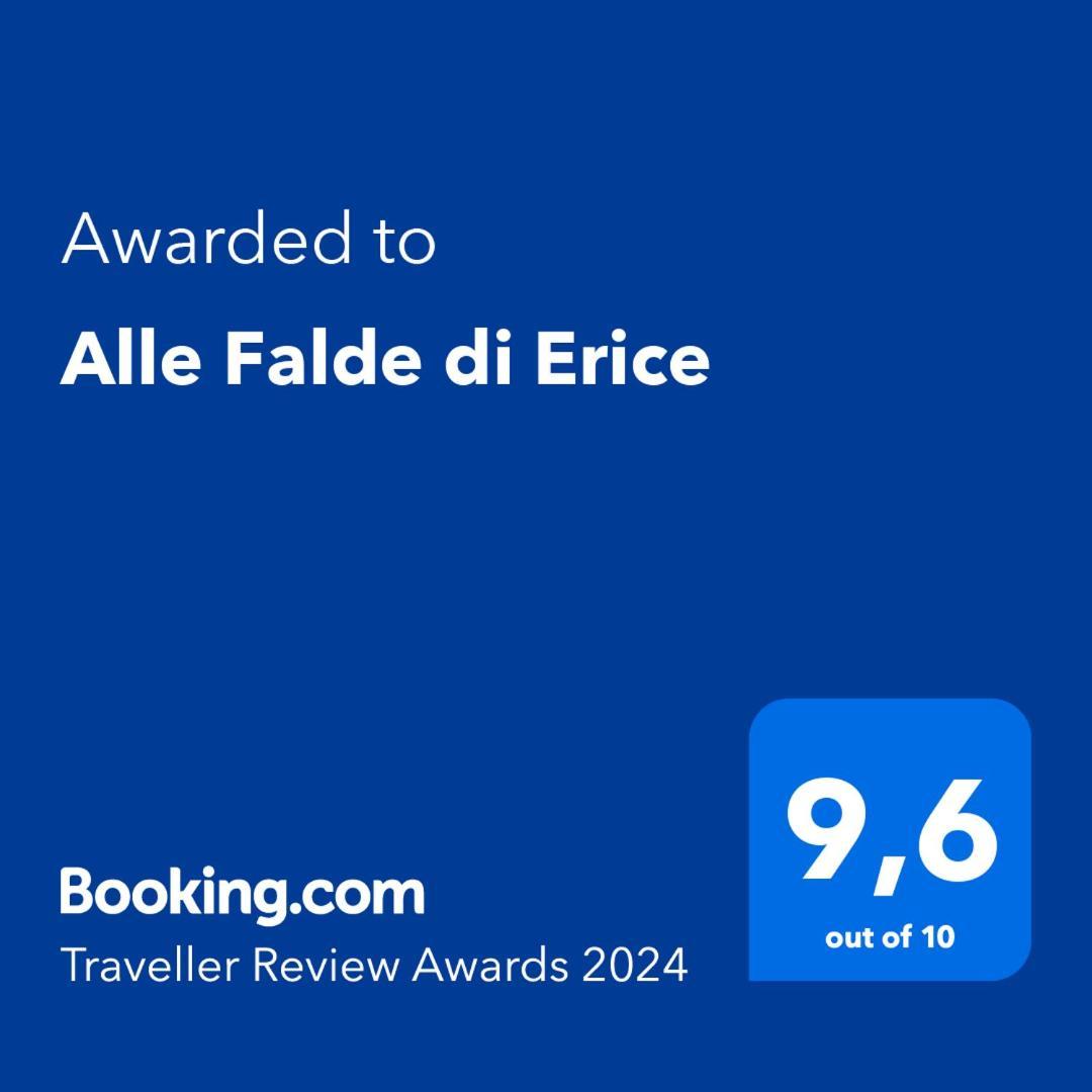 Alle Falde Di Erice Apartment Trapani Luaran gambar